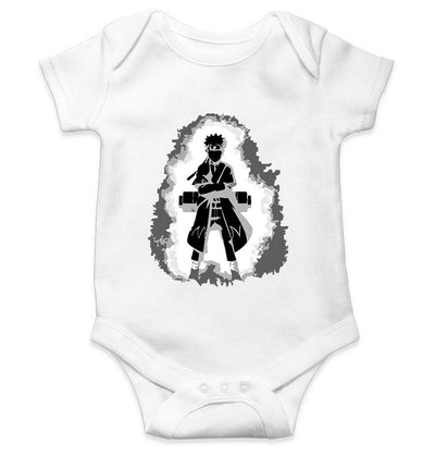 Naruto Web Series Rompers for Baby Girl- FunkyTeesClub