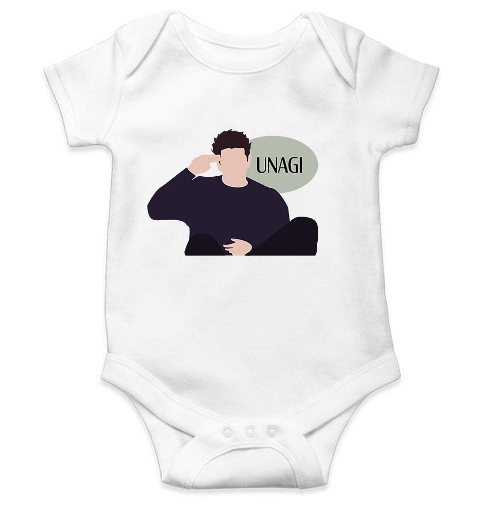 Unagi Web Series Rompers for Baby Girl- FunkyTeesClub