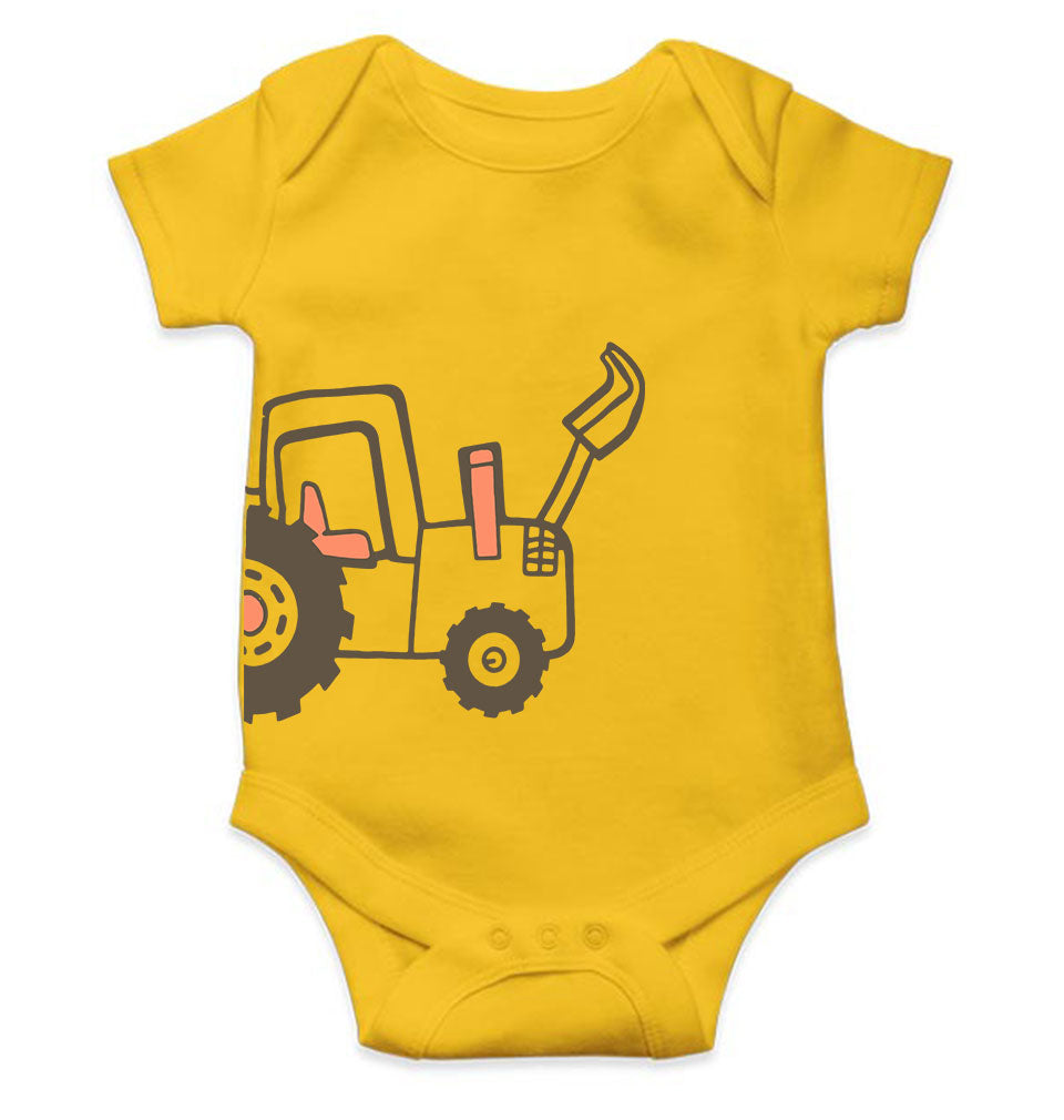 Printed Rompers for Baby Girl- FunkyTeesClub