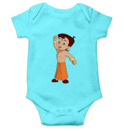 Cute Cartoon Rompers for Baby Girl- FunkyTeesClub