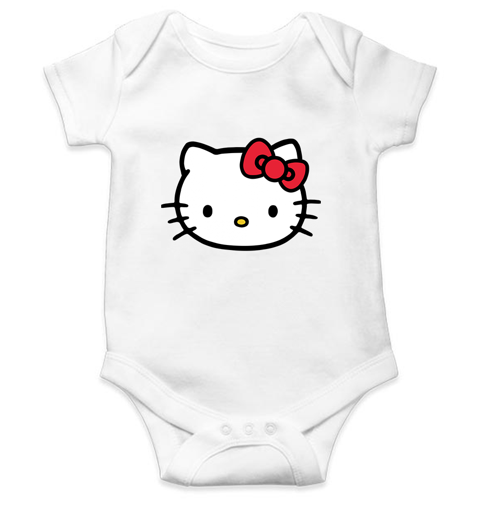 Hello Kitty Rompers for Baby Girl- FunkyTeesClub