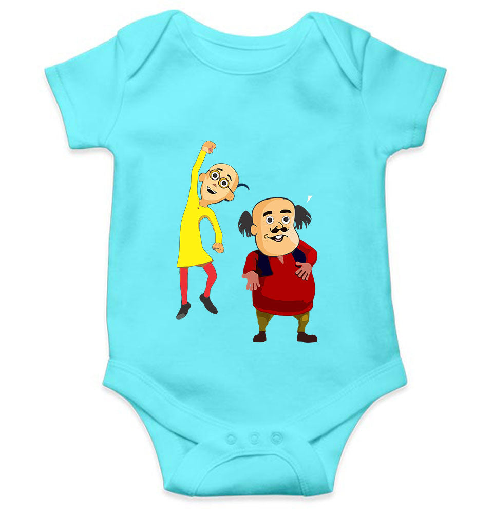 Cute Cartoon Rompers for Baby Girl- FunkyTeesClub