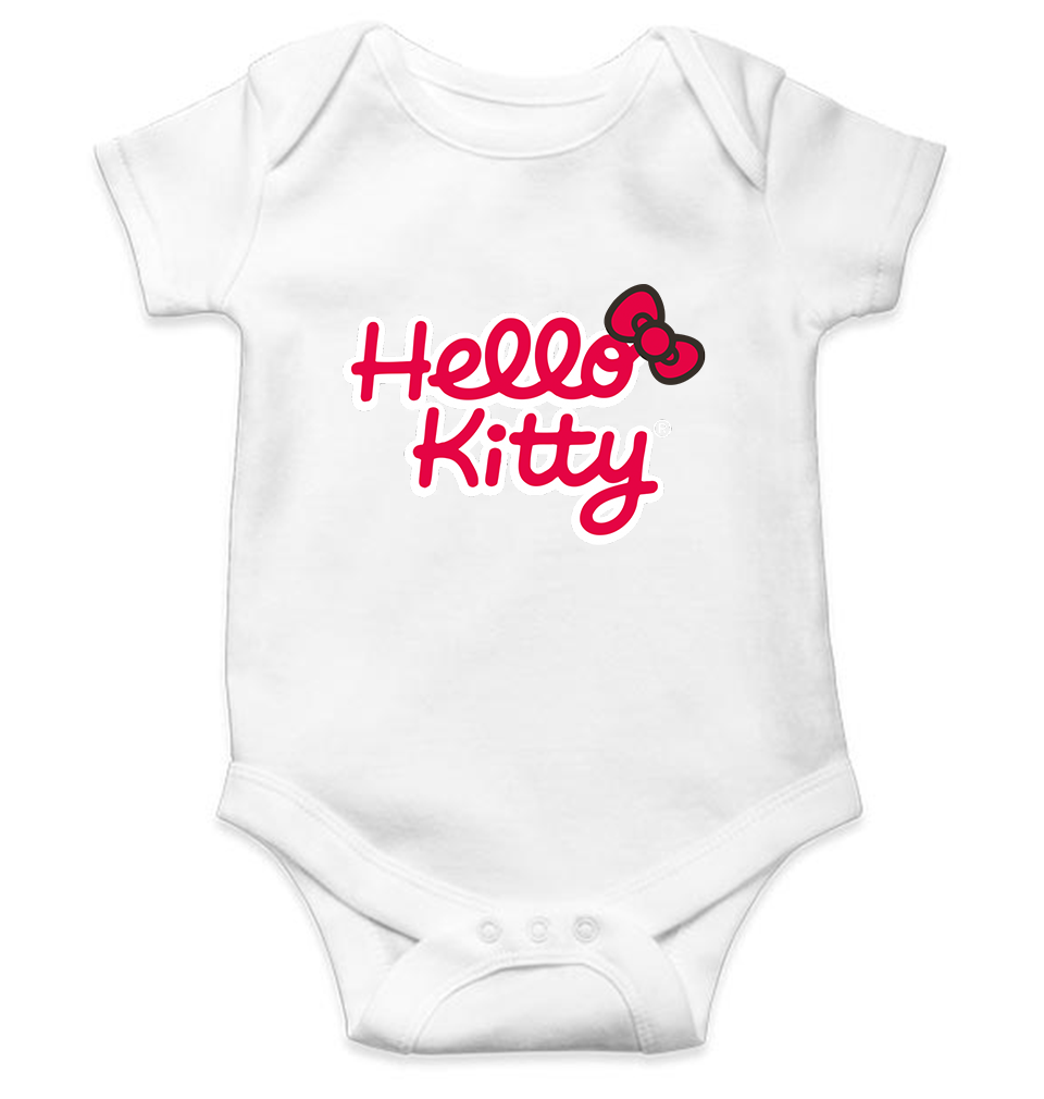 Hello Kitty Rompers for Baby Girl- FunkyTeesClub