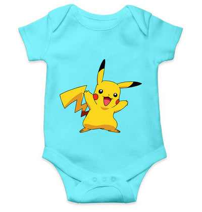 Cute Cartoon Rompers for Baby Boy -FunkyTeesClub