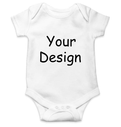 Customize Rompers for Baby Girl- FunkyTeesClub