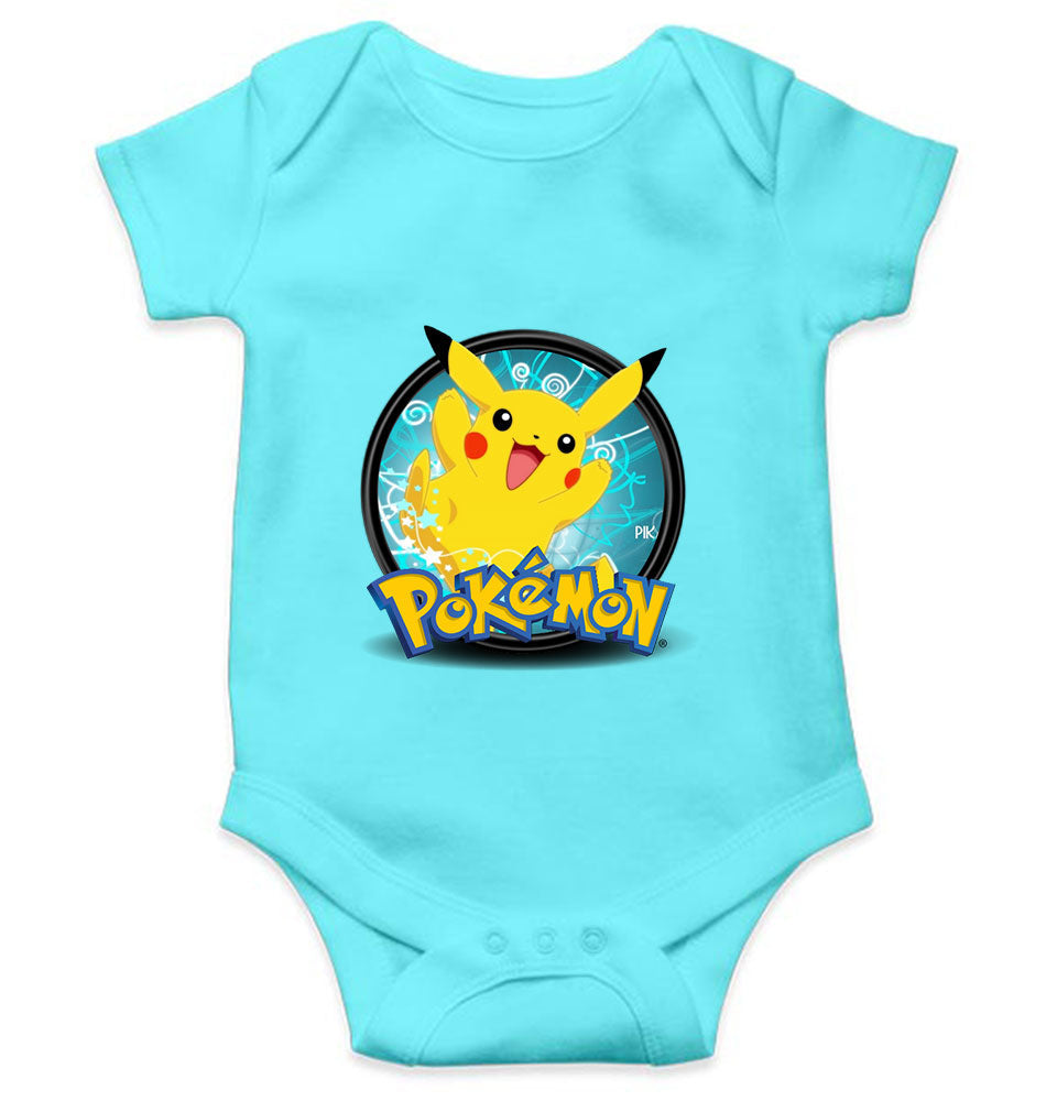 Cute Cartoon Rompers for Baby Girl- FunkyTeesClub