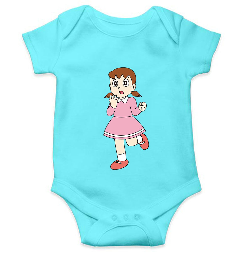 Cute Cartoon Rompers for Baby Girl- FunkyTeesClub
