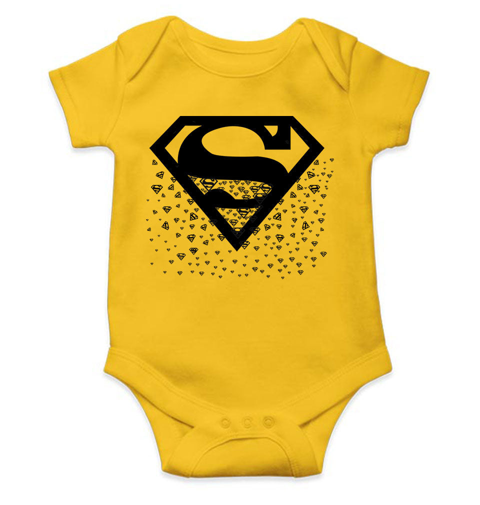 Iconic Cartoon Rompers for Baby Boy- FunkyTeesClub