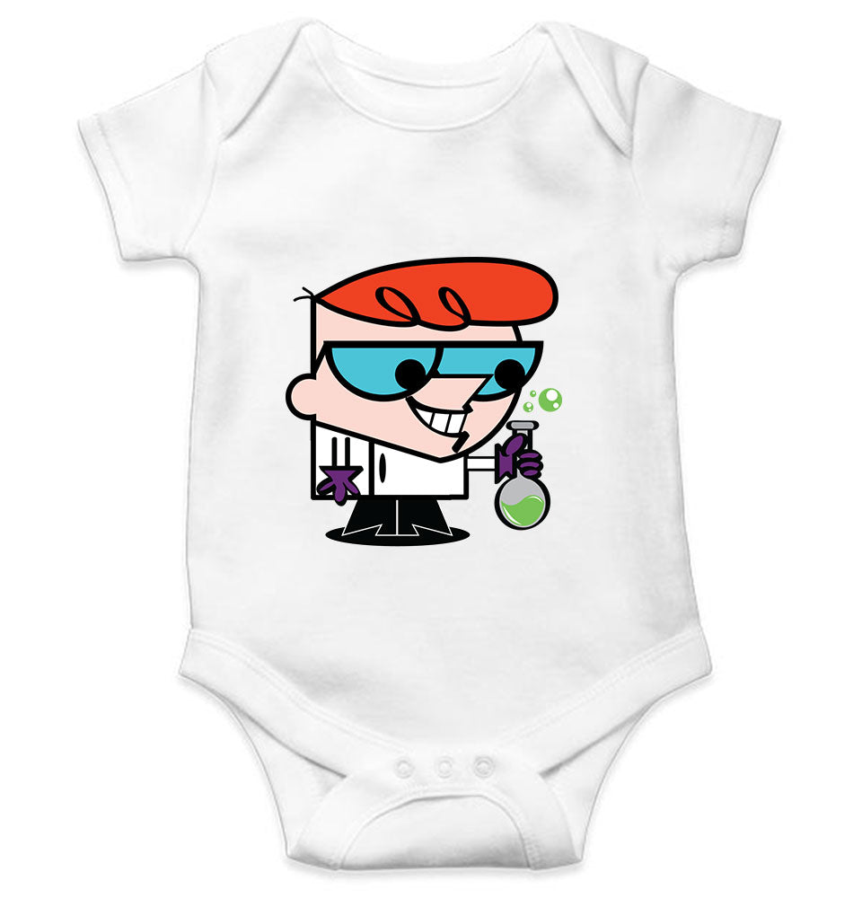 Cute Cartoon Rompers for Baby Girl- FunkyTeesClub