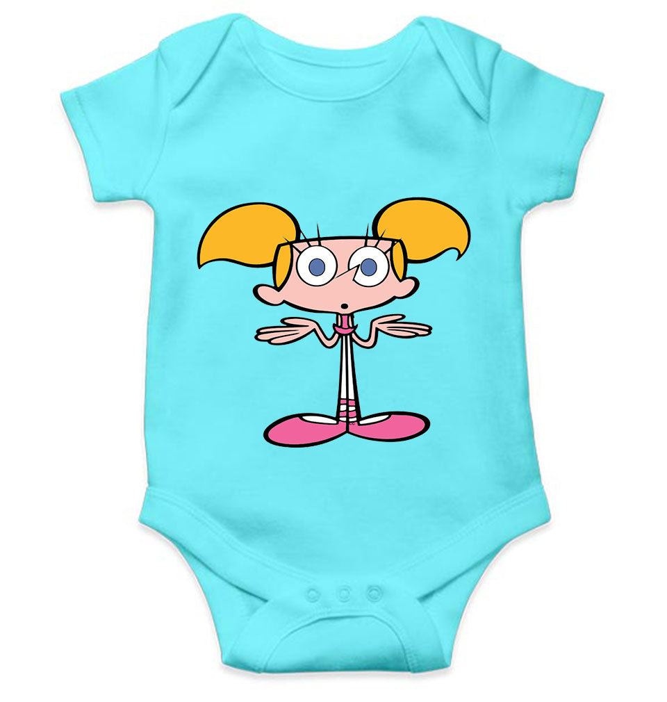 Cute Cartoon Rompers for Baby Girl- FunkyTeesClub