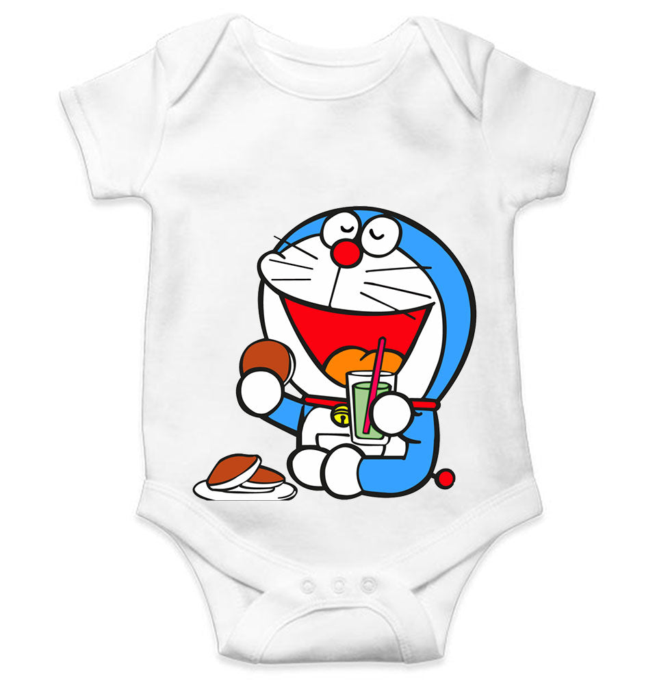 Cute Cartoon Rompers for Baby Girl- FunkyTeesClub