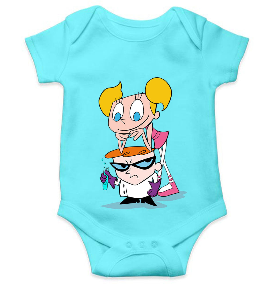 Cute Cartoon Rompers for Baby Girl- FunkyTeesClub