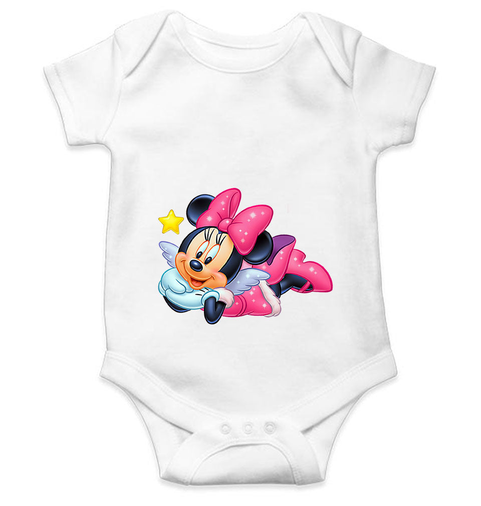 Cute Cartoon Rompers for Baby Girl- FunkyTeesClub
