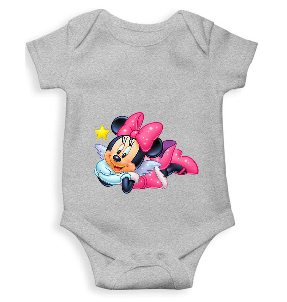 Cute Cartoon Rompers for Baby Girl- FunkyTeesClub