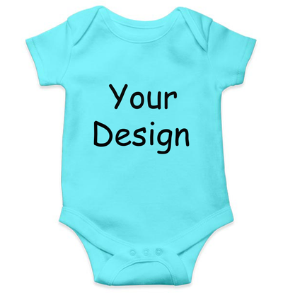 Customize Rompers for Baby Boy- FunkyTeesClub