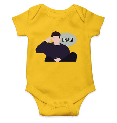 Unagi Web Series Rompers for Baby Girl- FunkyTeesClub