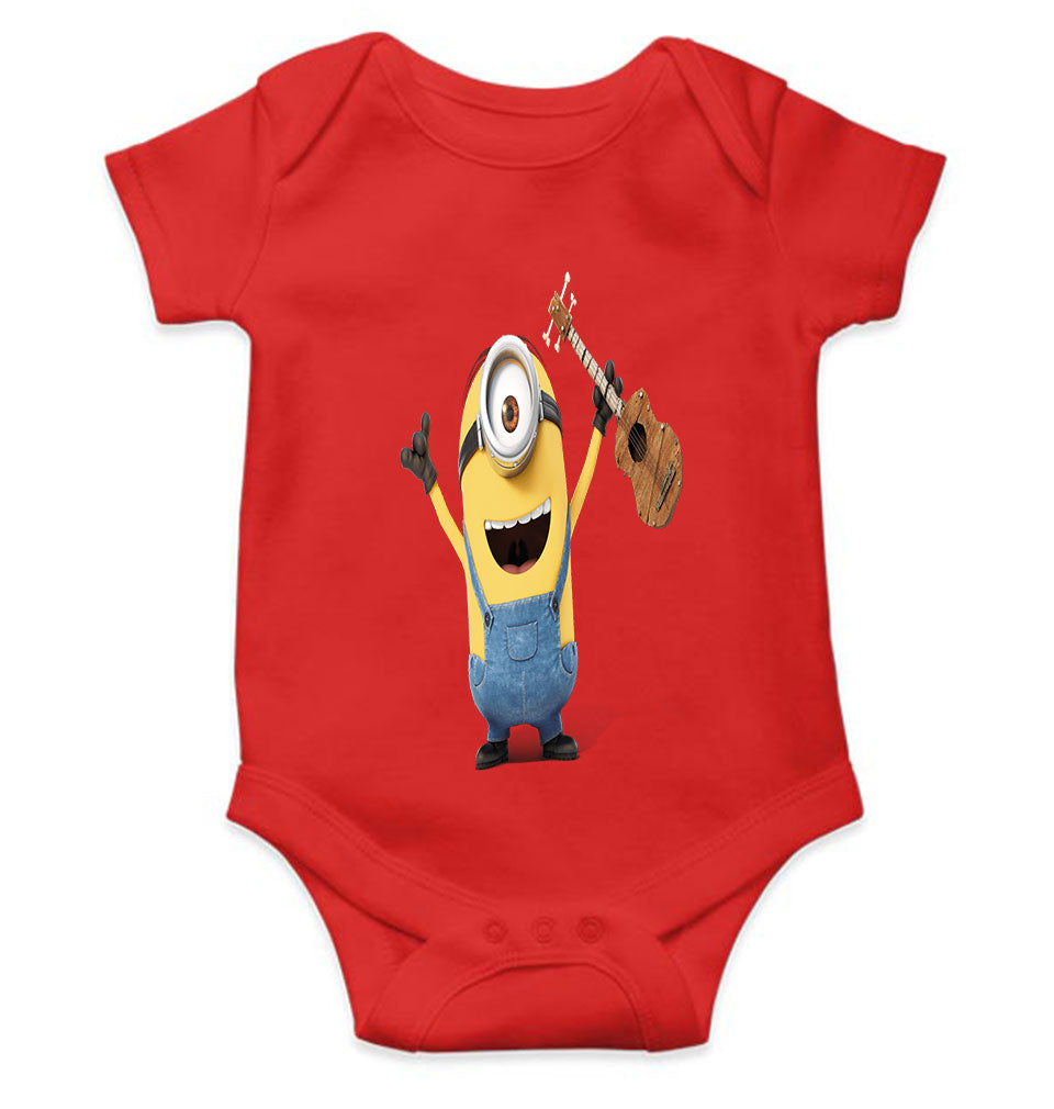 Cute Cartoon Rompers for Baby Boy -FunkyTeesClub