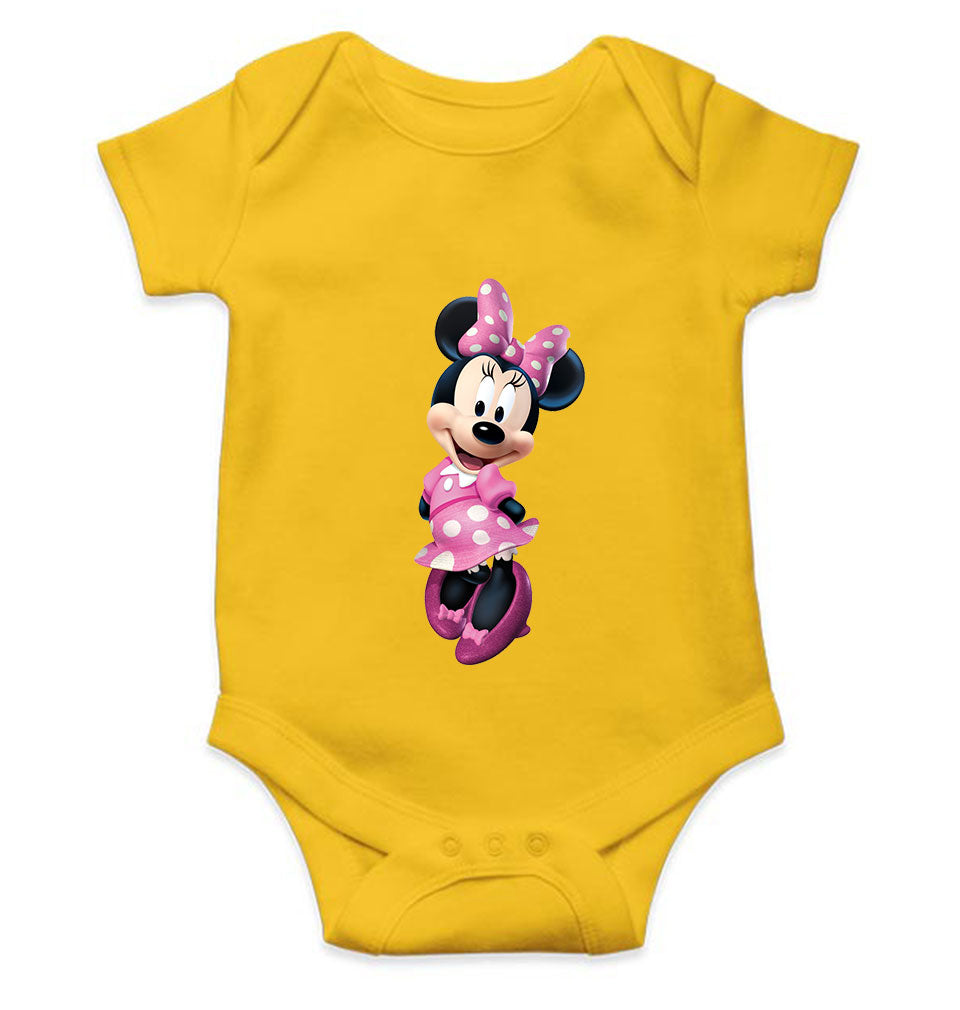 Cute Cartoon Rompers for Baby Boy -FunkyTeesClub