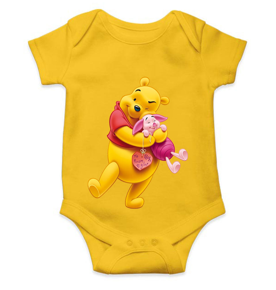 Cute Cartoon Rompers for Baby Girl- FunkyTeesClub