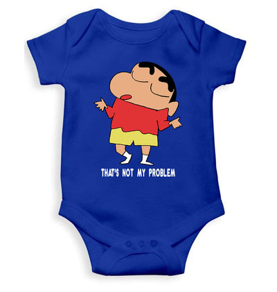 Thats Not My Problem Rompers for Baby Girl- FunkyTeesClub