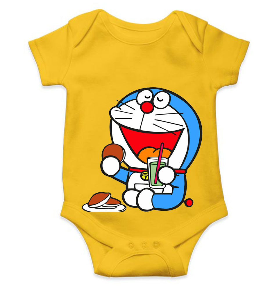 Cute Cartoon Rompers for Baby Girl- FunkyTeesClub