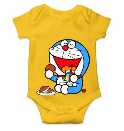 Cute Cartoon Rompers for Baby Girl- FunkyTeesClub