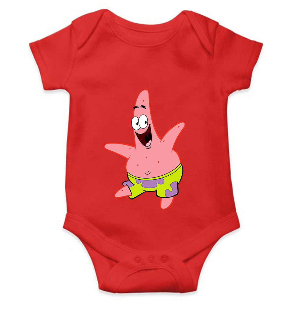 Cute Cartoon Rompers for Baby Boy -FunkyTeesClub