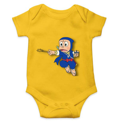 Cute Cartoon Rompers for Baby Boy -FunkyTeesClub