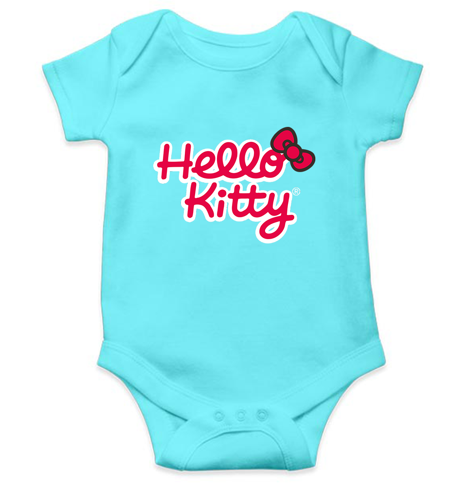 Hello Kitty Rompers for Baby Girl- FunkyTeesClub