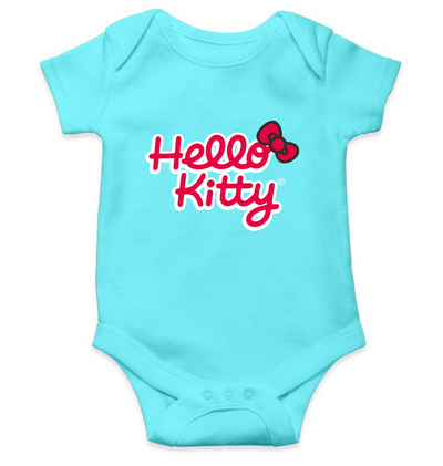 Hello Kitty Rompers for Baby Girl- FunkyTeesClub