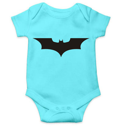 Superhero Cartoon Rompers for Baby Girl- FunkyTeesClub