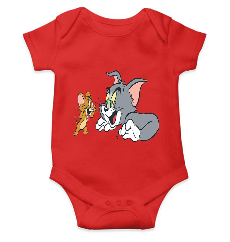 Cute Cartoon Rompers for Baby Boy -FunkyTeesClub