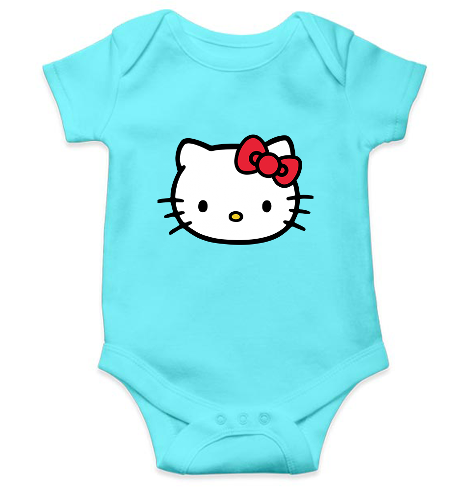 Hello Kitty Rompers for Baby Girl- FunkyTeesClub