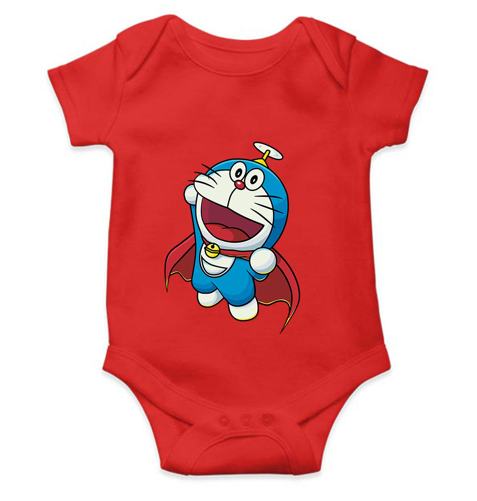 Cute Cartoon Rompers for Baby Girl- FunkyTeesClub
