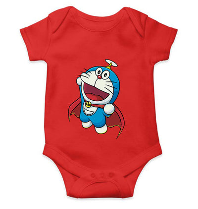 Cute Cartoon Rompers for Baby Girl- FunkyTeesClub
