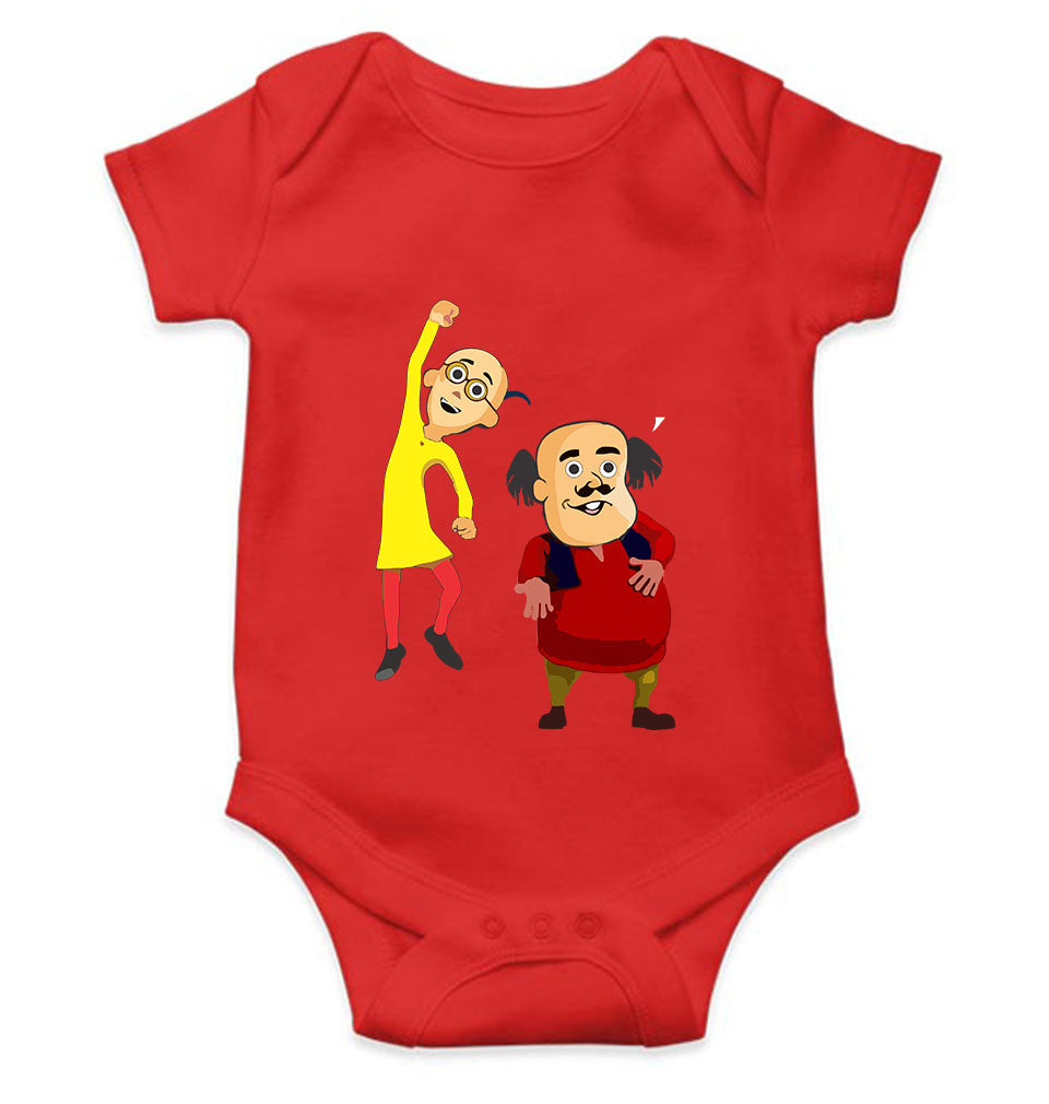 Cute Cartoon Rompers for Baby Girl- FunkyTeesClub