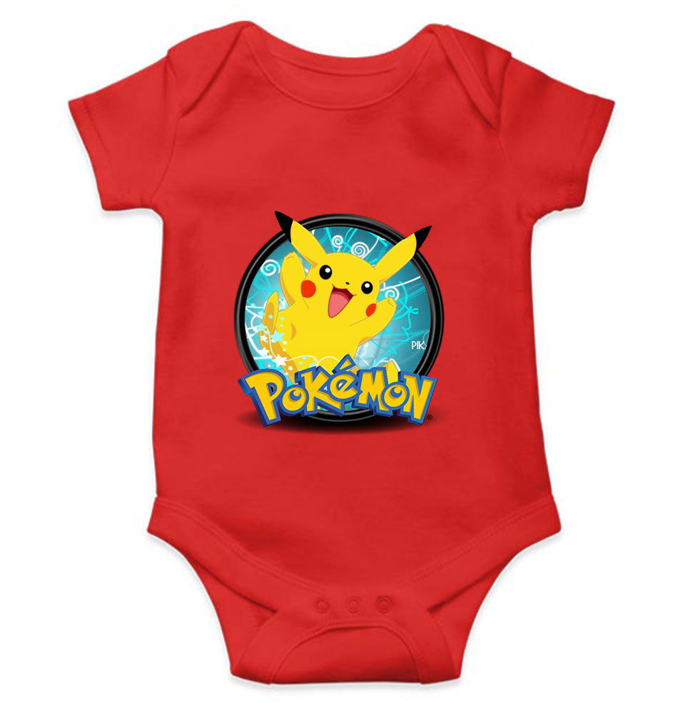 Cute Cartoon Rompers for Baby Girl- FunkyTeesClub