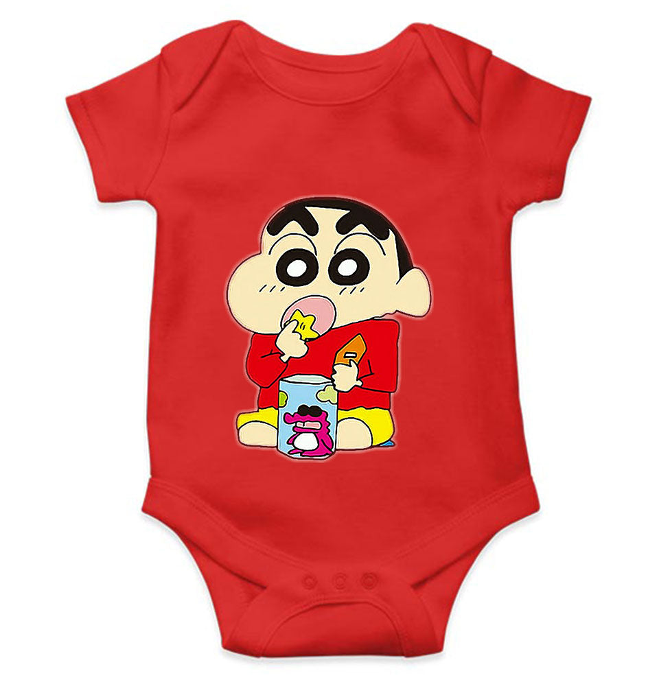 Cute Cartoon Rompers for Baby Girl- FunkyTeesClub