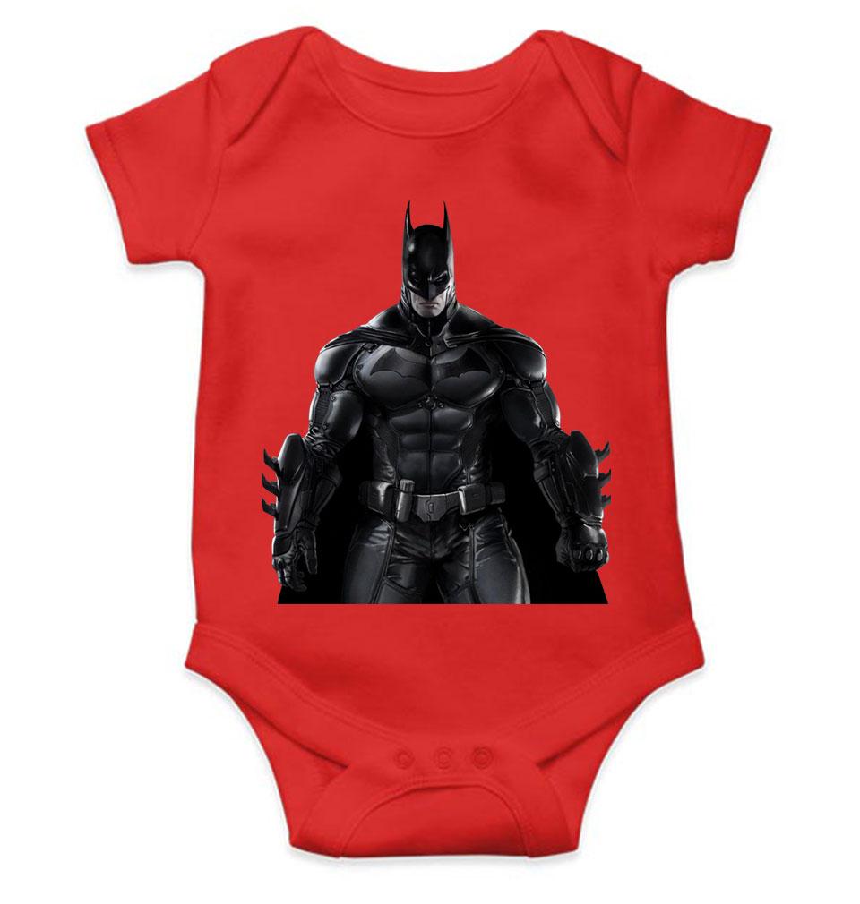 Superhero  Rompers for Baby Boy -FunkyTeesClub