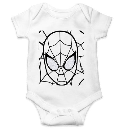Famous Cartoon Rompers for Baby Boy- FunkyTeesClub