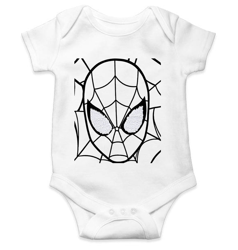 Famous Cartoon Rompers for Baby Boy- FunkyTeesClub