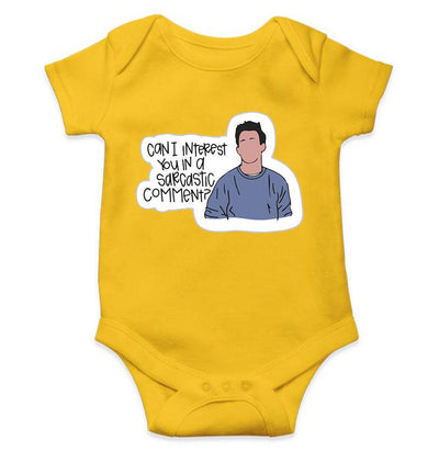 Sarcastic Web Series Rompers for Baby Boy- FunkyTeesClub