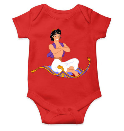 Cute Cartoon Rompers for Baby Boy -FunkyTeesClub