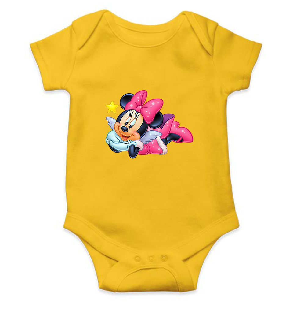 Cute Cartoon Rompers for Baby Girl- FunkyTeesClub