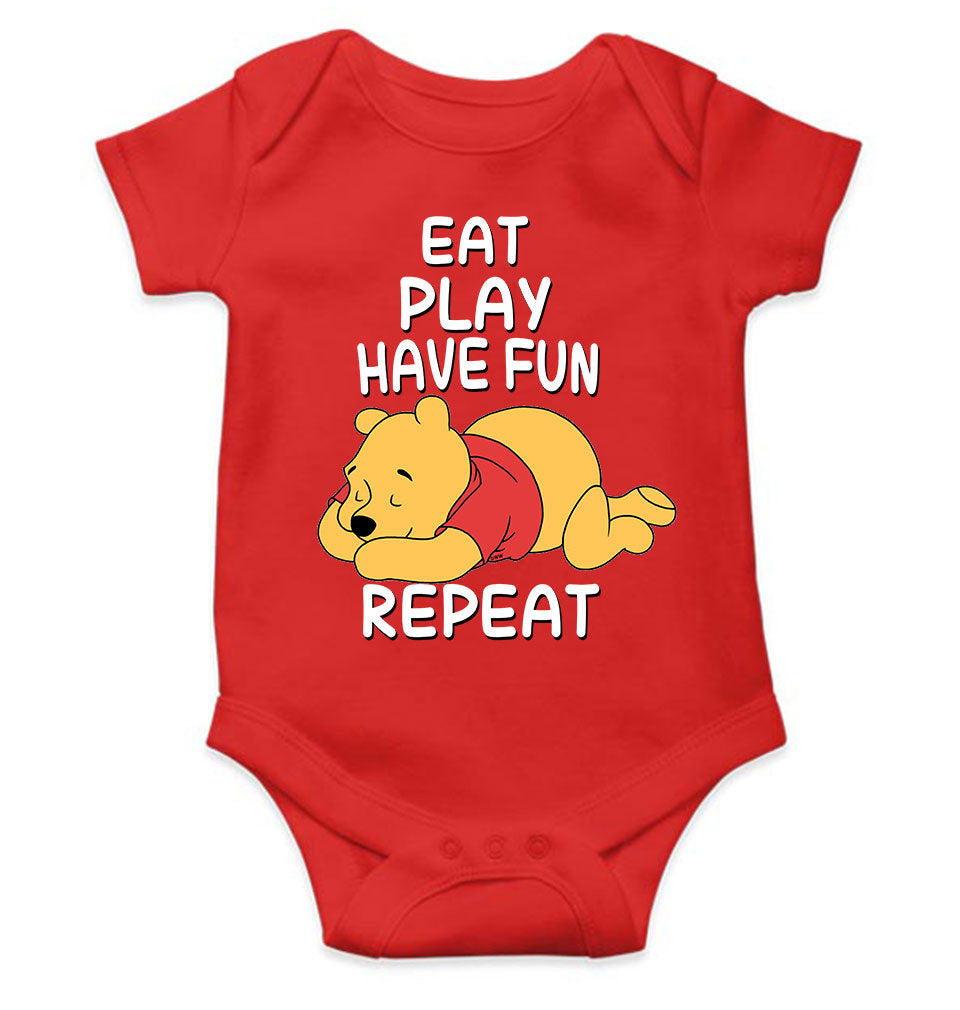 Funny Cartoon Rompers for Baby Girl- FunkyTeesClub