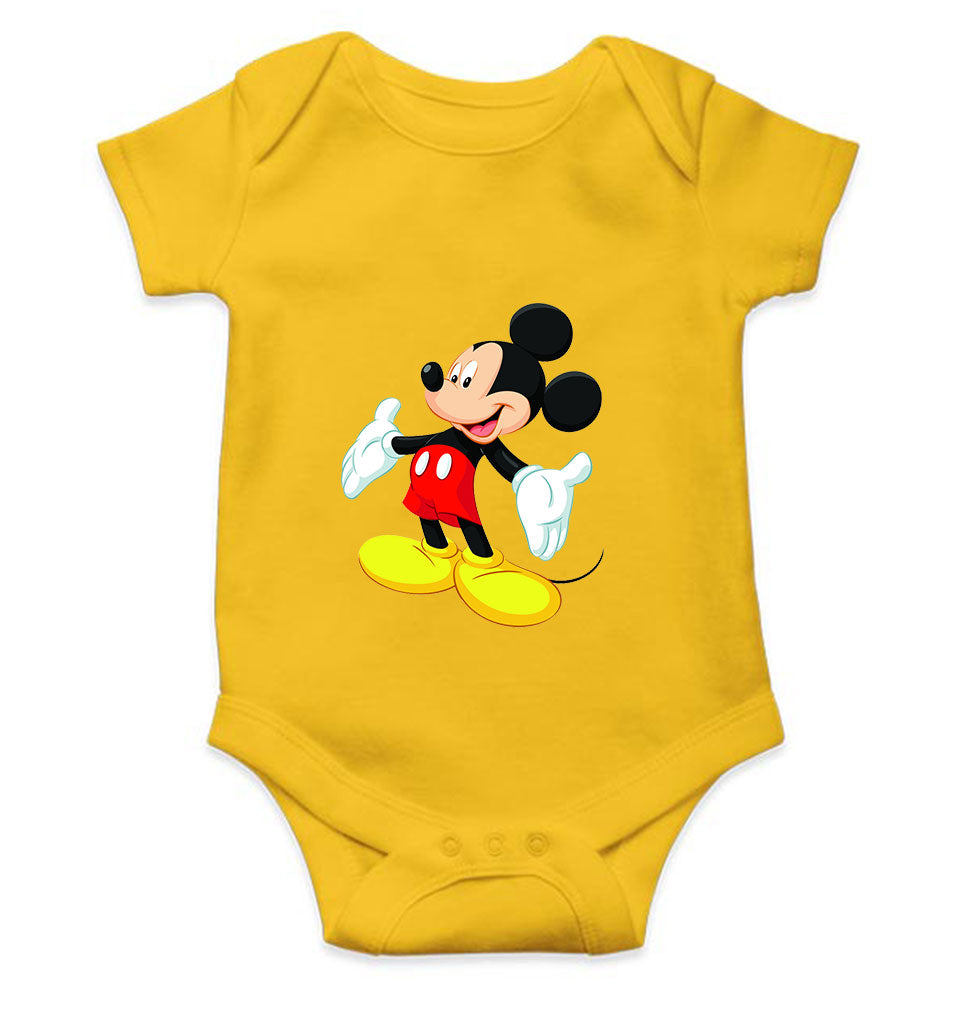 Cute Cartoon Rompers for Baby Boy -FunkyTeesClub