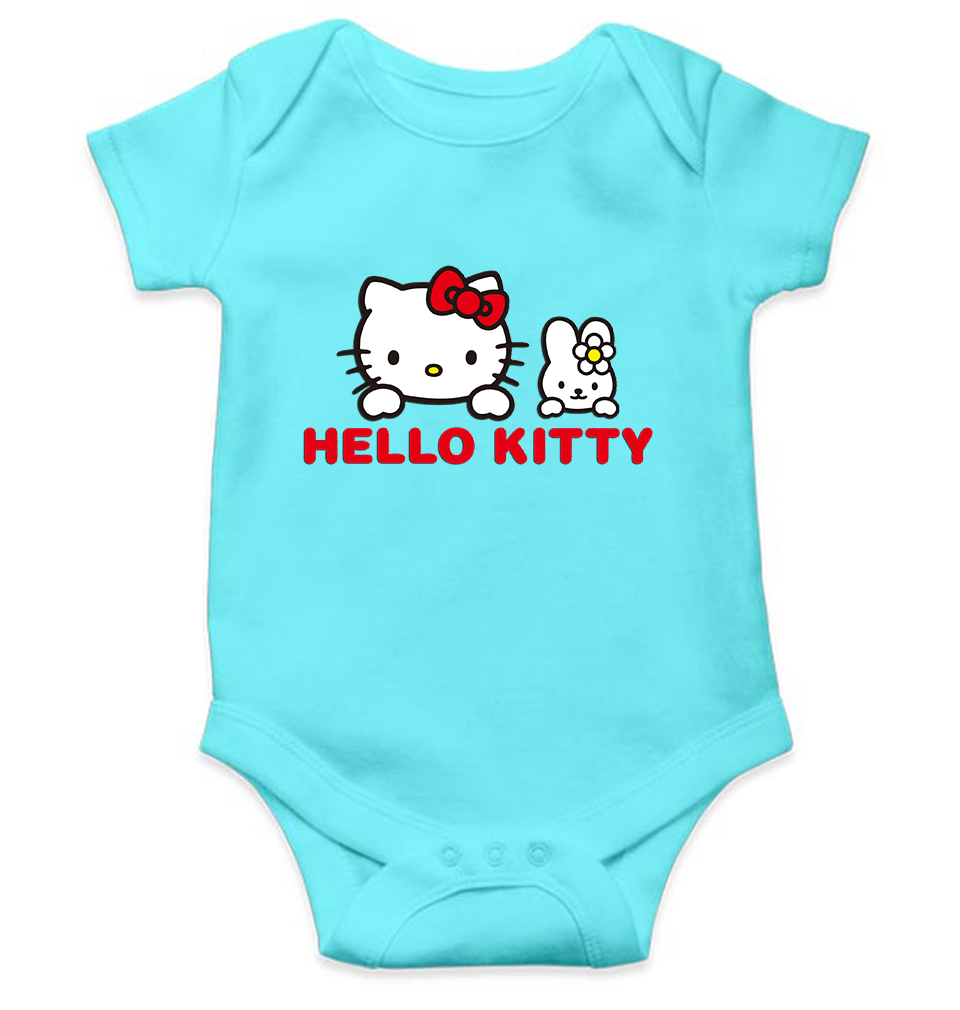 Hello Kitty Rompers for Baby Girl- FunkyTeesClub