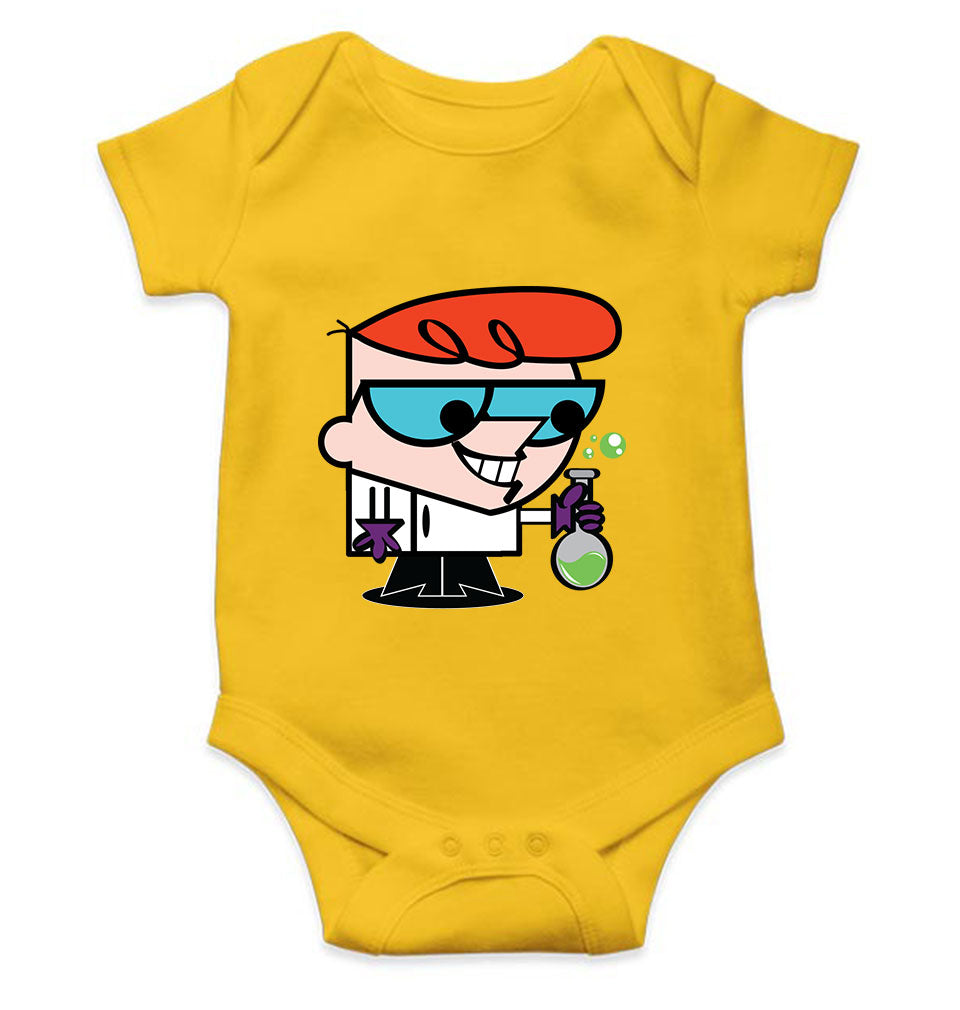 Cute Cartoon Rompers for Baby Girl- FunkyTeesClub