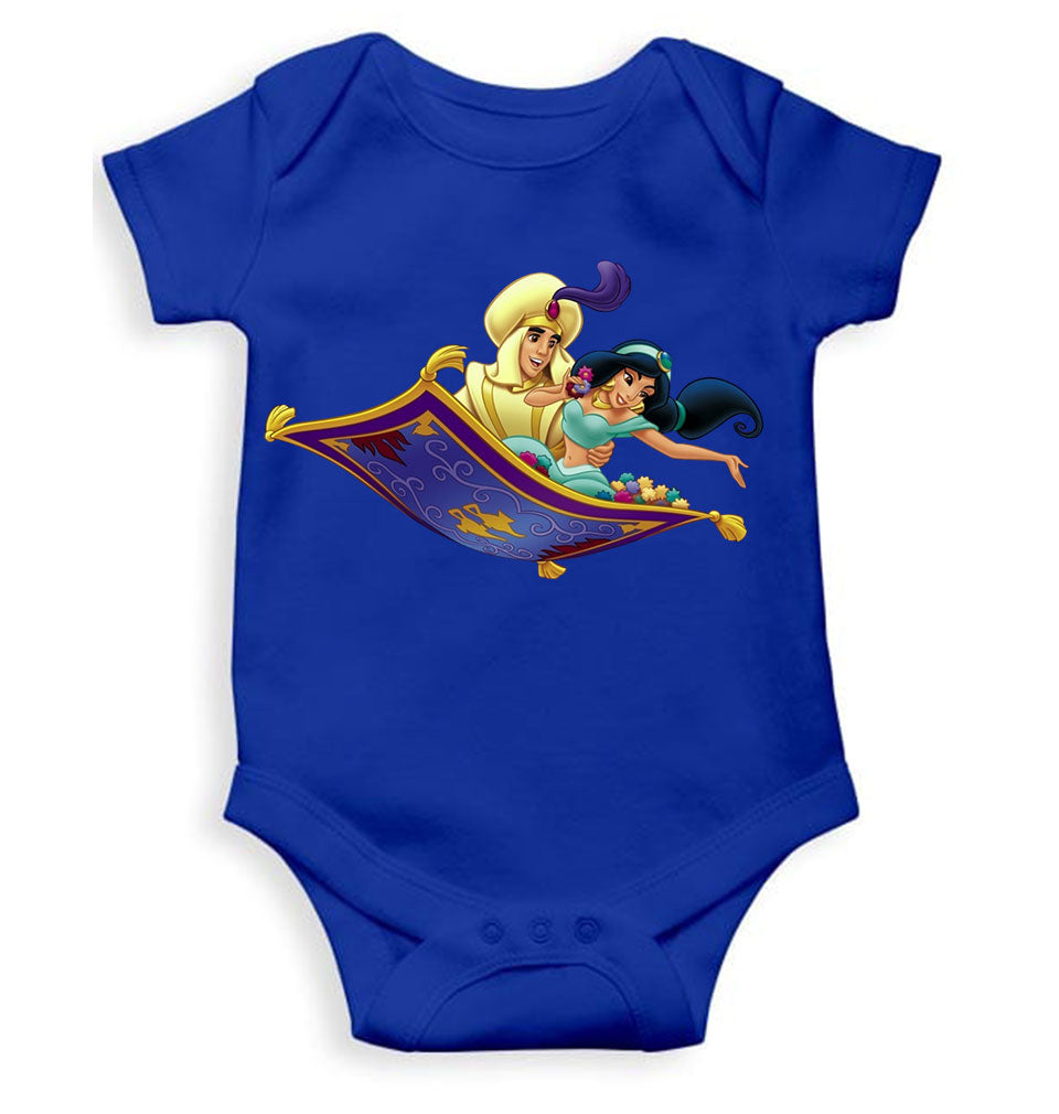 Cute Cartoon Rompers for Baby Girl- FunkyTeesClub