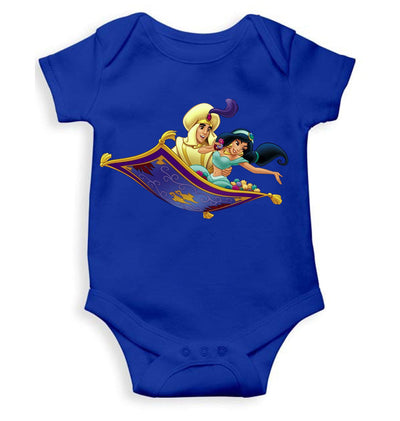 Cute Cartoon Rompers for Baby Girl- FunkyTeesClub